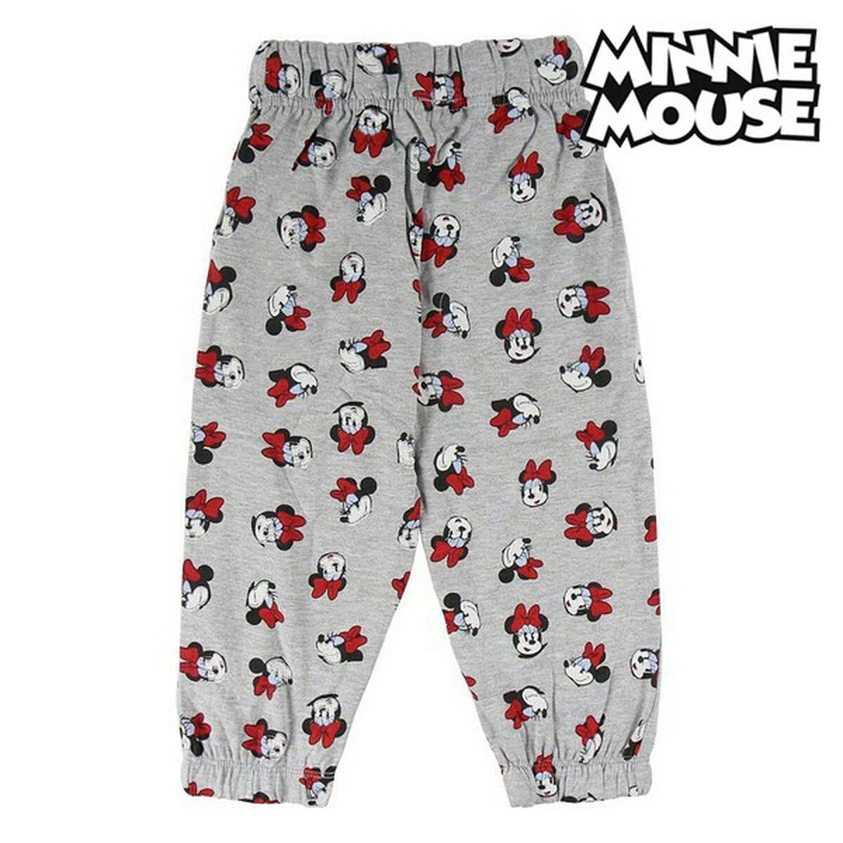 Joggingpak voor kinderen Minnie Mouse 74789